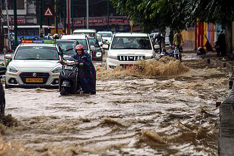 Weather: Rains in Dehradun
